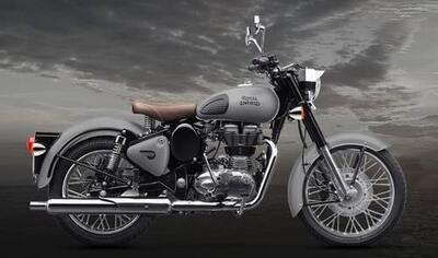 Royal Enfield Classic 350 (2021 - 25) nuova