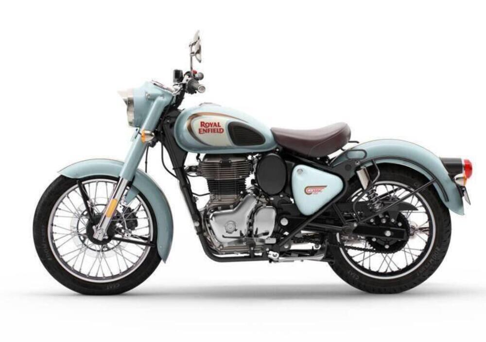 Royal Enfield Classic 350 (2021 - 26)
