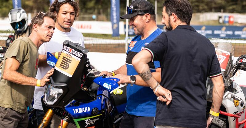 Giorgio Rocca: &quot;Oggi la moto mi emoziona pi&ugrave; dello sci&quot;