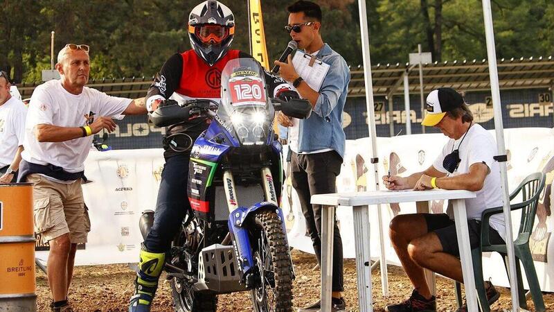 Giorgio Rocca: &quot;Oggi la moto mi emoziona pi&ugrave; dello sci&quot;