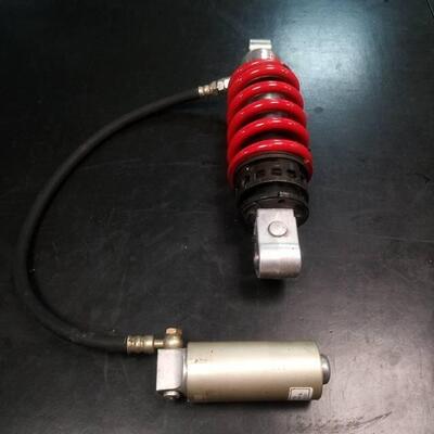 monoammortizzatore CBR600 Honda
