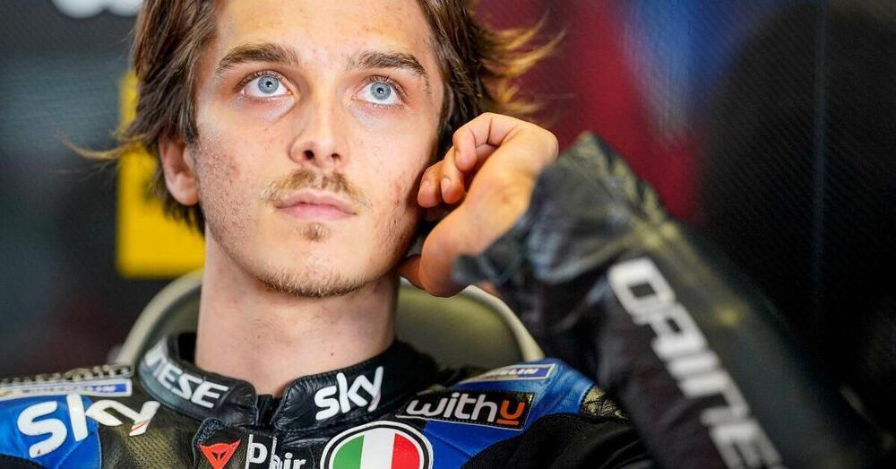 Luca Marini: &ldquo;Sono come Jorge Lorenzo, ma peggio. In Ducati mi odieranno&quot;