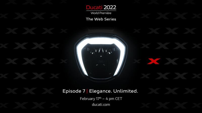 Ducati World Premiere 2022/7: si riparte da (X)Diavel