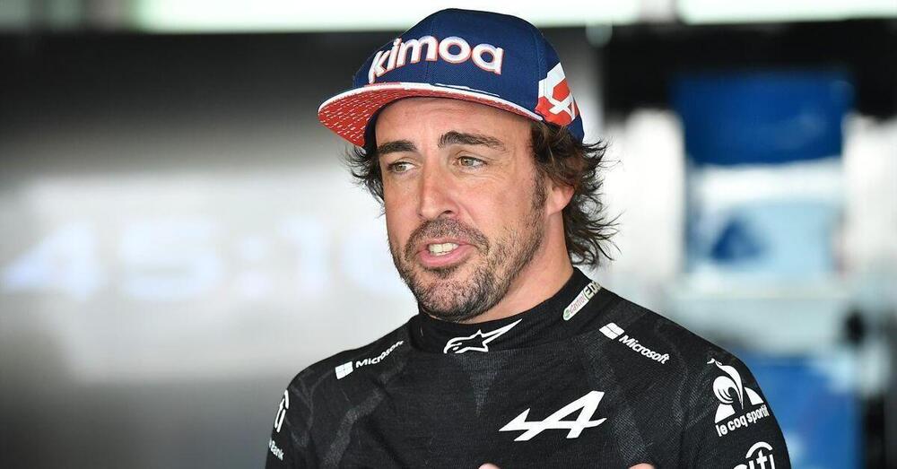 Fernando Alonso, la svolta elettrica che non ci saremmo aspettati