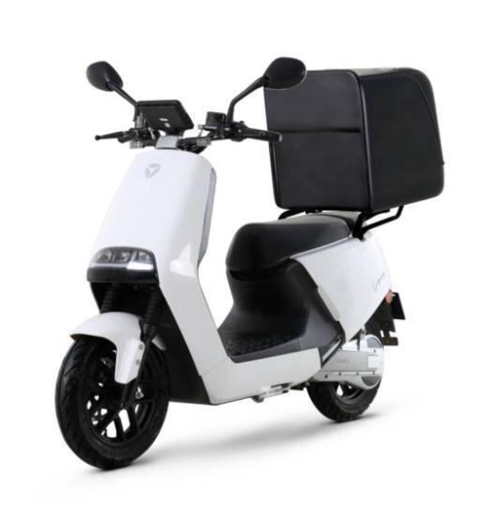 Yadea G5S Utility (2022 - 25)