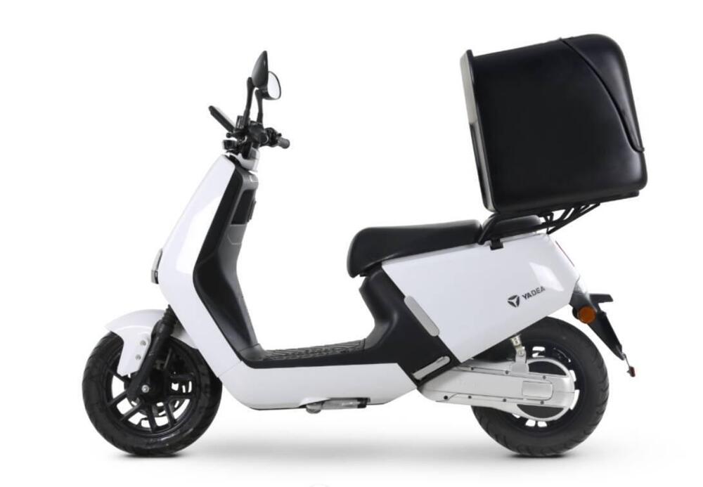 Yadea G5S Utility (2022 - 25) (2)