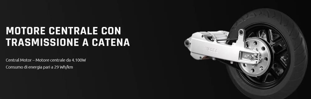 Yadea G5S Utility (2022 - 25) (4)