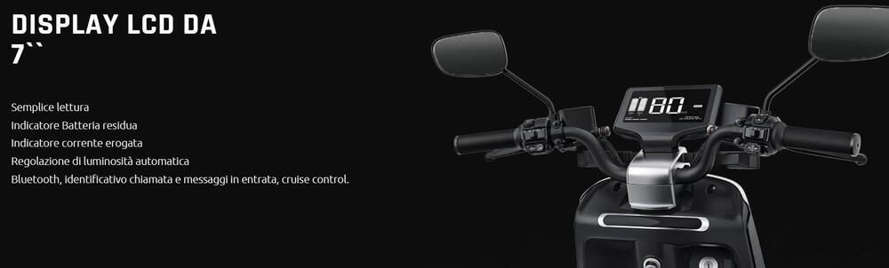 Yadea G5S Utility (2022 - 25) (3)