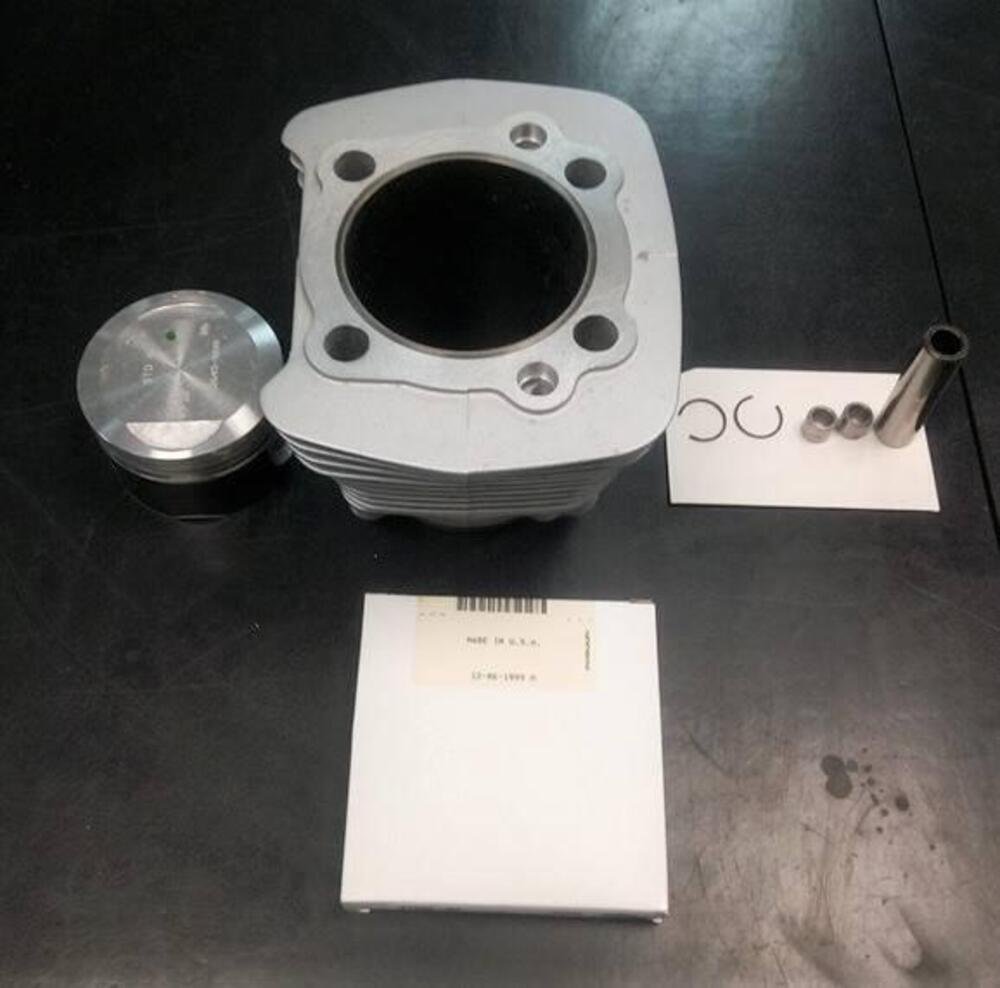 Coppia cilindri completi 1200 Buell