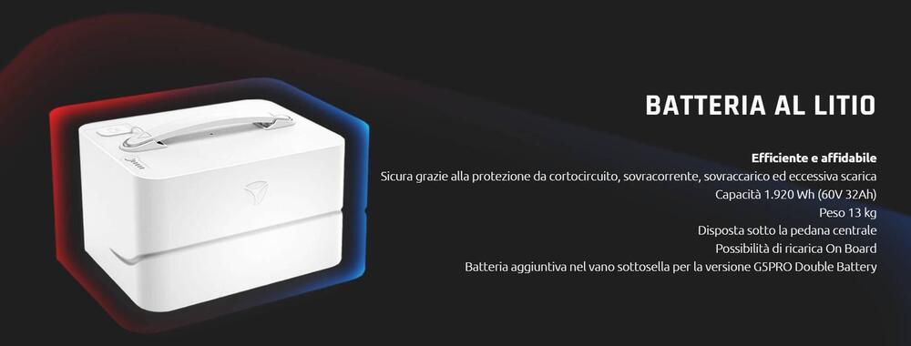 Yadea G5 Pro 2 Batterie (2022 - 25) (6)