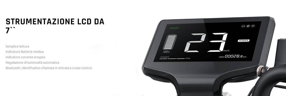 Yadea G5 Pro 2 Batterie (2022 - 25) (7)