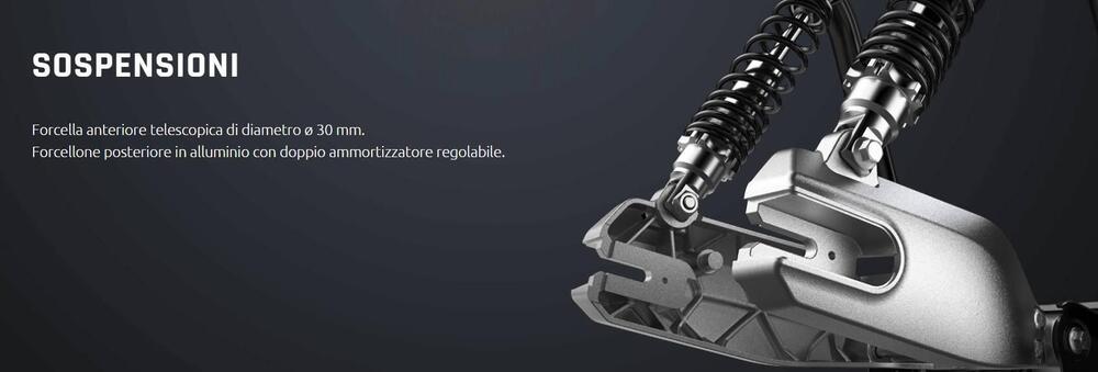 Yadea G5 Pro 2 Batterie (2022 - 25) (8)