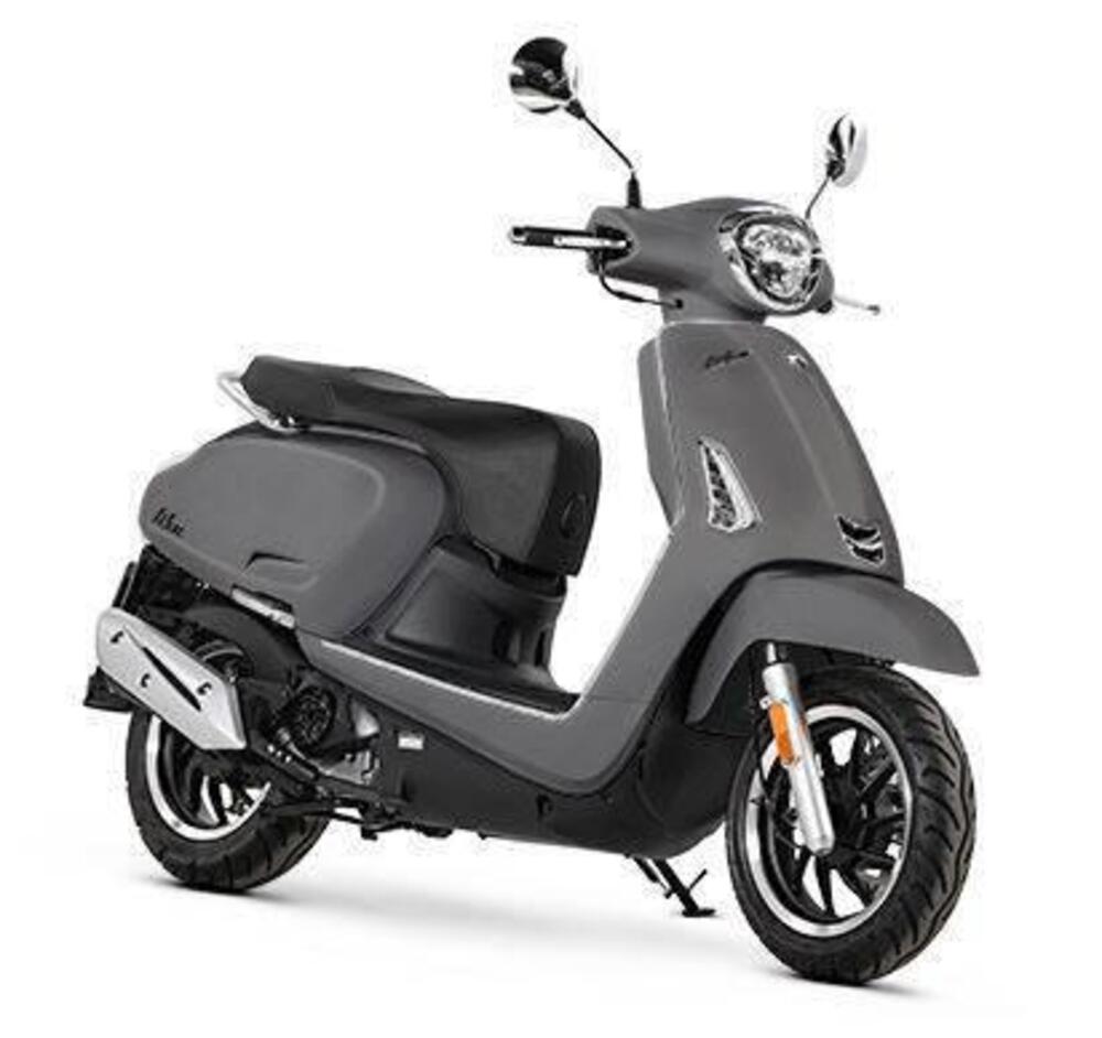 Kymco Like 50 4T (2021 - 25)