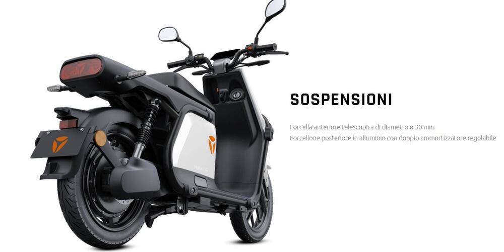 Yadea Y1S (2022 - 25)