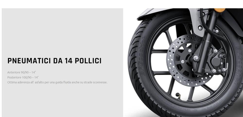 Yadea Y1S (2022 - 25) (2)