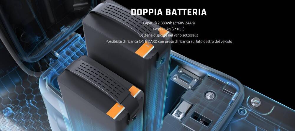 Yadea Y1S (2022 - 25) (4)