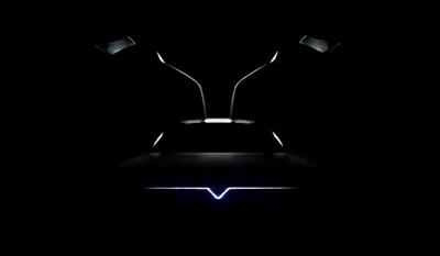 Ritorna la DeLorean e stavolta &egrave; ufficiale: &egrave; una sportiva elettrica in arrivo nel 2022
