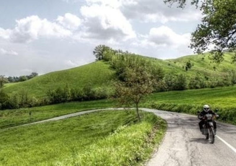 Dal 1&deg; al 4 maggio la seconda edizione della Audax 1000