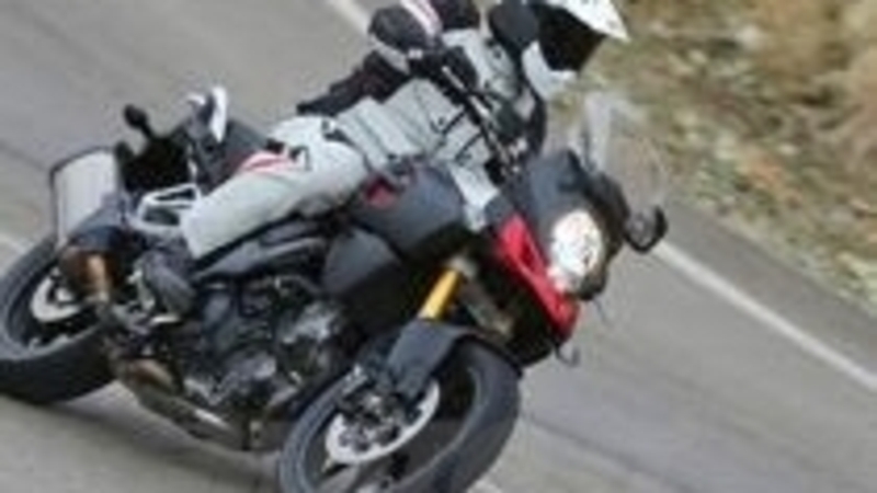 Suzuki Demo Ride Tour: questo weekend a Milano, Firenze e Livorno