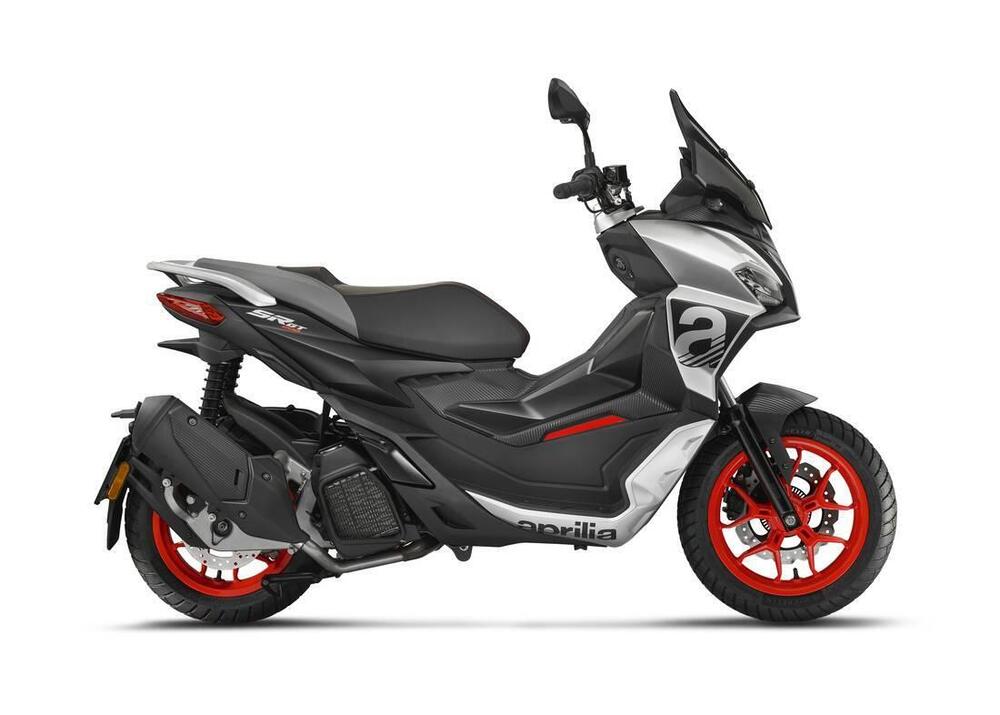 Aprilia SR GT 200 Sport (2022 - 24)
