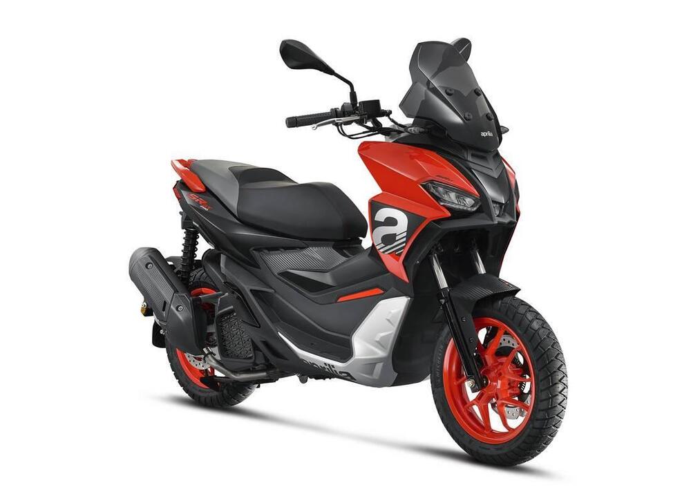 Aprilia SR GT 200 Sport (2022 - 24) (3)
