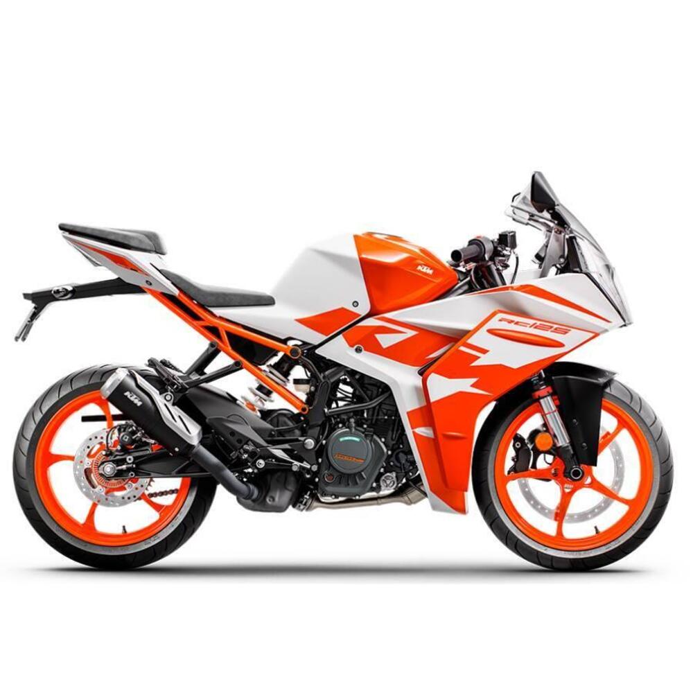 KTM RC 125 (2022 - 25) (2)