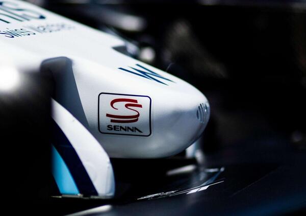 La Williams dice addio a &quot;Senna&quot;: &quot;28 anni dopo &egrave; il momento di andare avanti&quot;