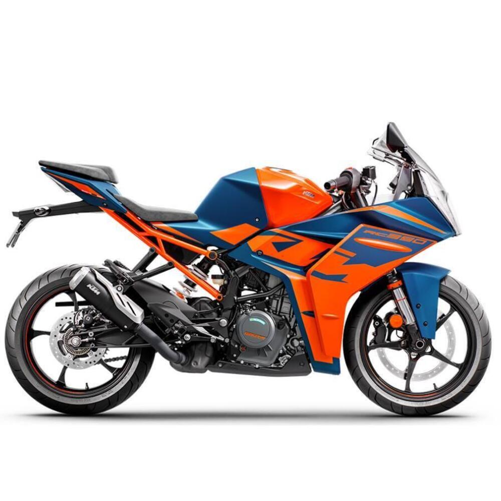 KTM RC 390 (2022 - 25) (2)