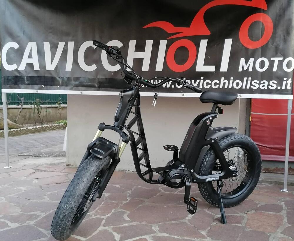 Fantic Motor Issimo (2019 - 23) (4)