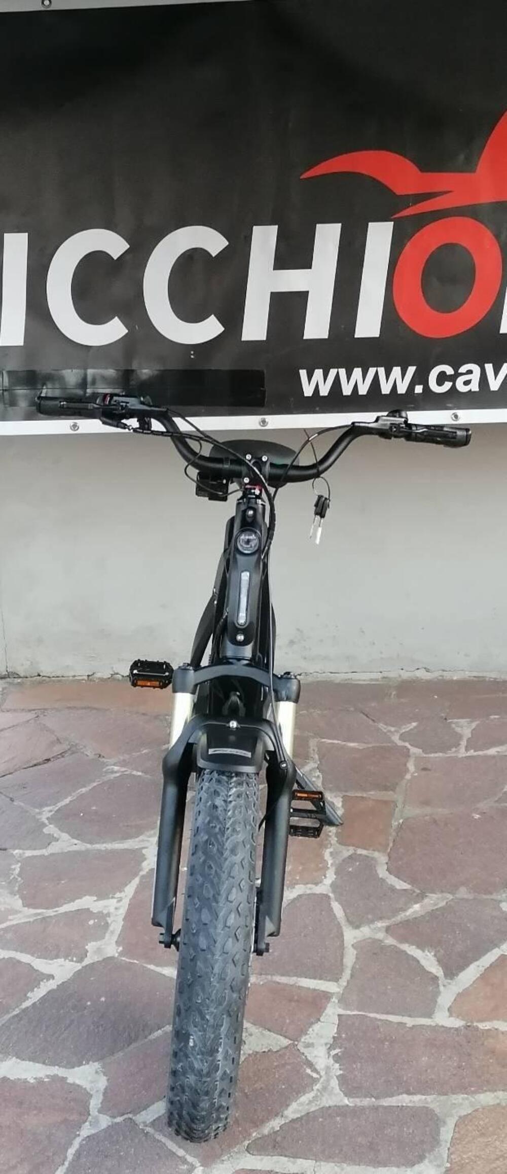 Fantic Motor Issimo (2019 - 23) (2)