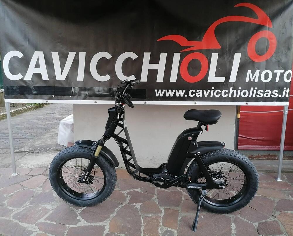 Fantic Motor Issimo (2019 - 23)