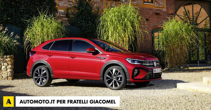 Volkswagen Taigo arriva negli showroom di Fratelli Giacomel con test-drive e contest dedicati: porte aperte il weekend 19/20 febbraio