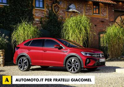 Volkswagen Taigo arriva negli showroom di Fratelli Giacomel con test-drive e contest dedicati: porte aperte il weekend 19/20 febbraio