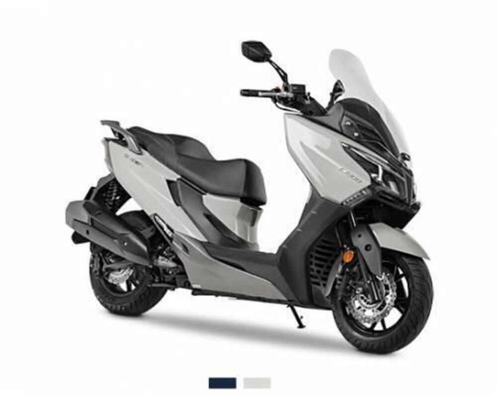 Kymco X-Town 300i City (2021 - 25)