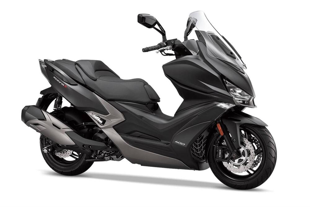 Kymco Xciting 400i S TCS (2021 - 24)