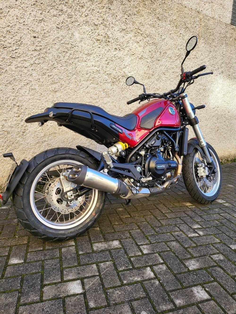 Benelli Leoncino 500 Trail (2021 - 25) (3)