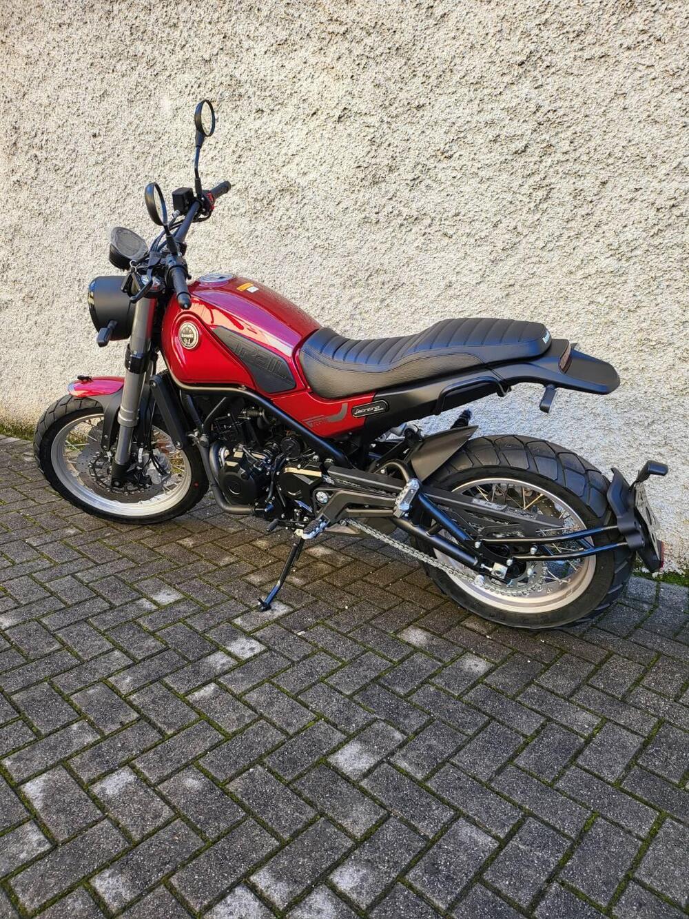 Benelli Leoncino 500 Trail (2021 - 25) (4)