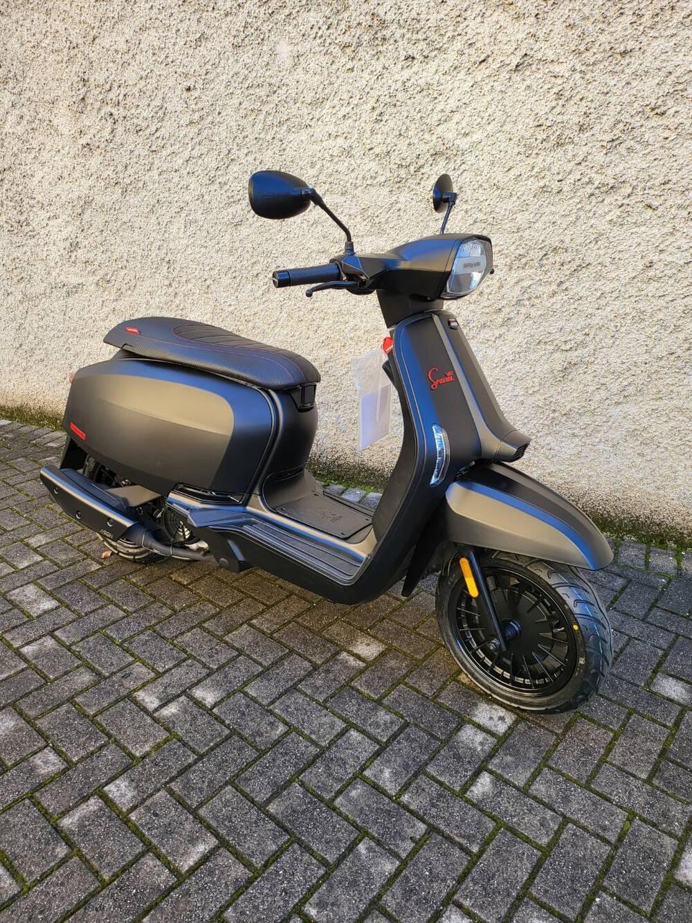 Lambretta V125 Special (2021 - 25)