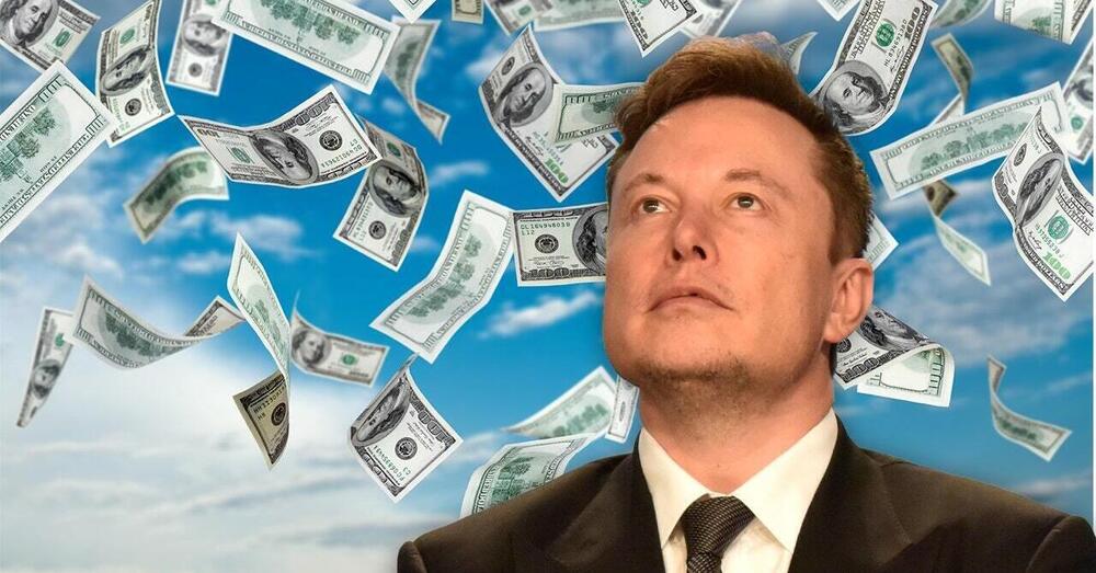 Elon Musk ha donato 5,7 miliardi di dollari in azioni Tesla in beneficenza