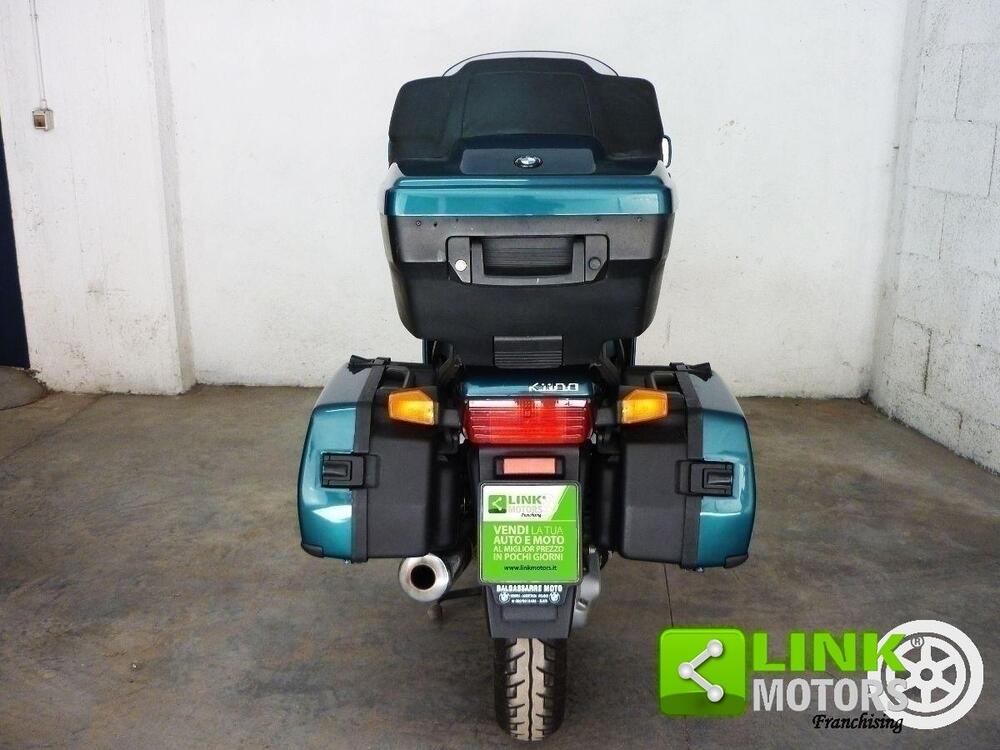Bmw K 1100 LT ABS (1992 - 98) (18)