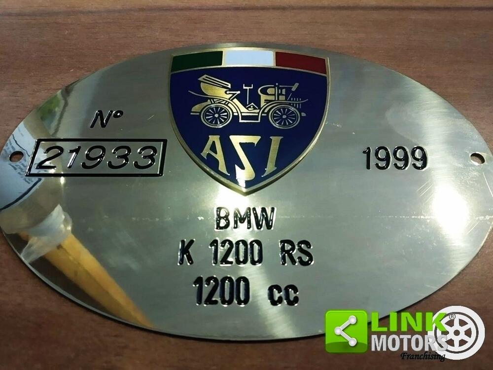 Bmw K 1200 RS (1997 - 06) (15)