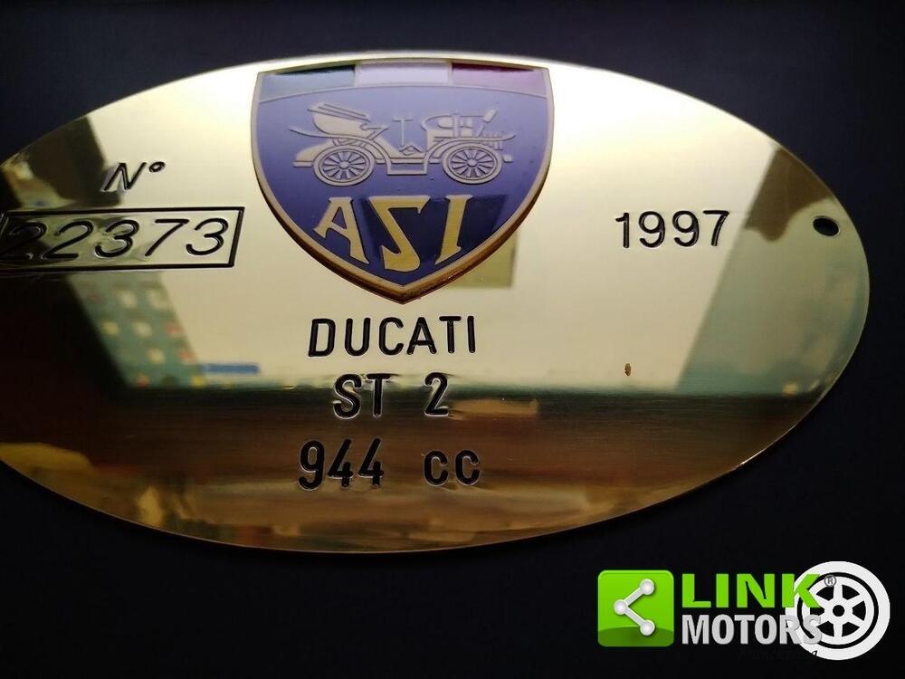 Ducati ST2 (1997 - 02) (2)