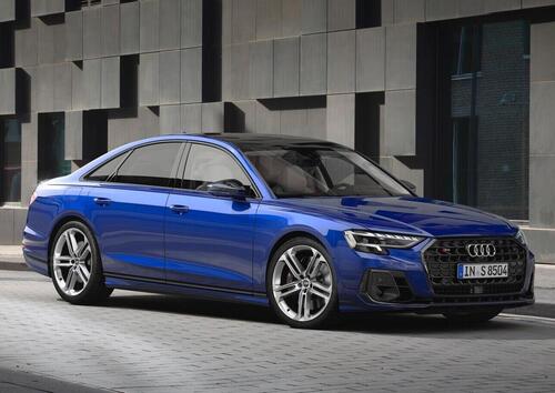 Audi S8 (2019--&gt;&gt;)