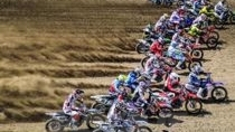 Orari TV Motocross Sevlievo diretta live, GP della Bulgaria