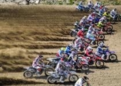 Orari TV Motocross Sevlievo diretta live, GP della Bulgaria