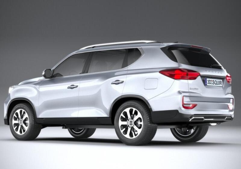 Ssangyong Rexton (2021-23) (10)