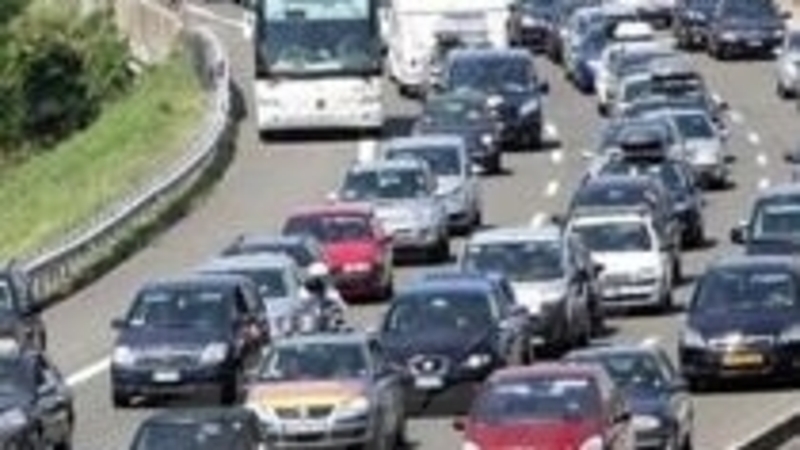 Vacanze di Pasqua: il traffico previsto sulla rete autostradale 