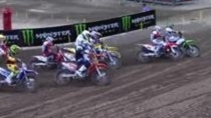 MXGP of Trentino 2014 Highlights