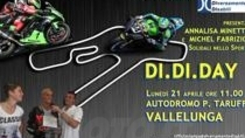 Di Di Day. La festa dei piloti artolesi a Vallelunga