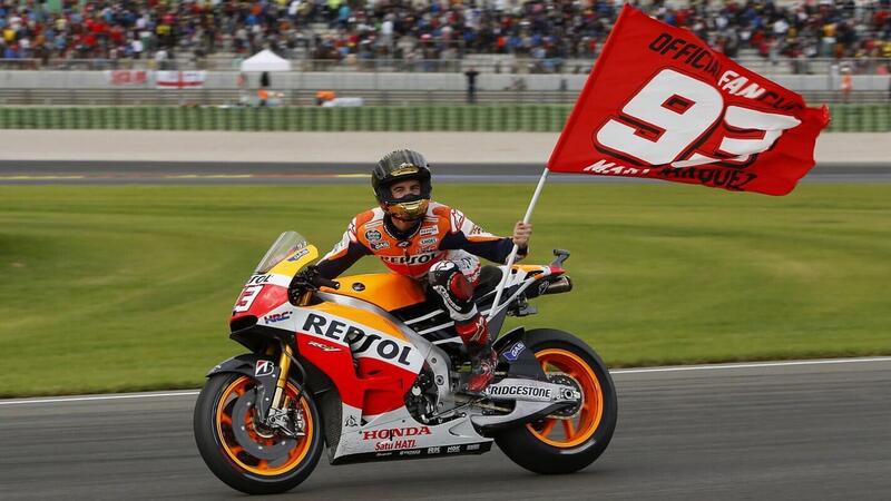 Buon compleanno Marc Marquez. 29 anni in 29 immagini [GALLERY]